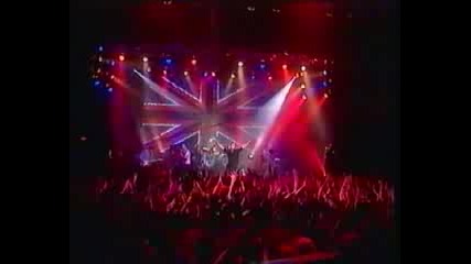 Robbie Williams - Live In Your Living Room (part 7)