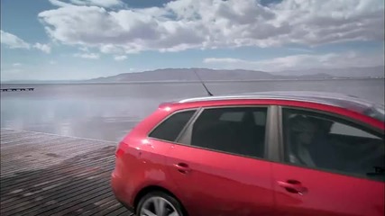 Seat Ibiza St Hq 
