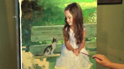 Speed Painting By Volegov 