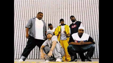 D12 - How Come (acapella) (dirty)