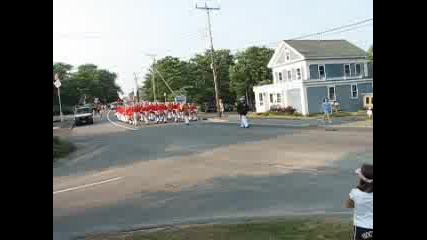 Военен Празник Orleans, Cape Cod, Ma