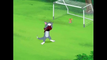 Tom & Jerry (new)