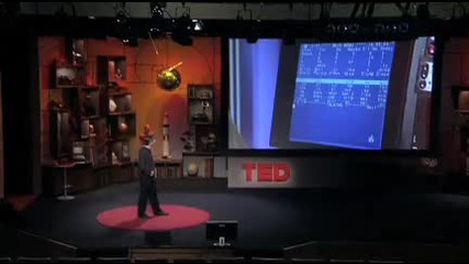 Ted - Asking big questions