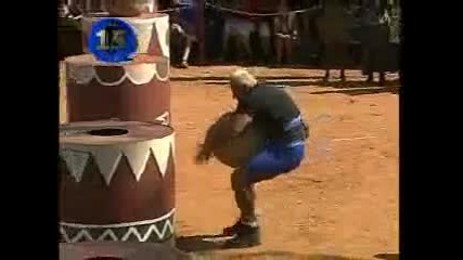 World's Strongest Man 2003 / Най силния човек на света 2003