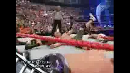 John Cena Pobedi Pak Po Sluchainost