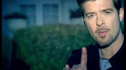 Robin Thicke - Sex Therapy