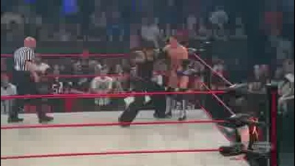 Jeff Hardy Vs A.j Style Tna Impact 16032010 