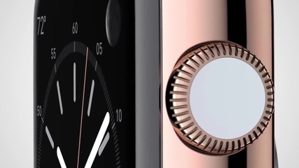 Часовникът на Apple - Apple Watch
