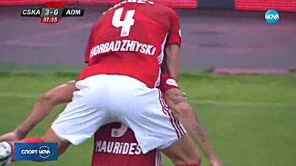 Спортни новини (26.07.2018 - късна)