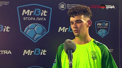 Какво да е отбележиш директно от корнер? Отговаря 18-годишният Тодор Гергишаров