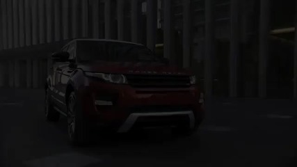 New Range Rover Evoque