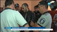 Предаваме на Германия издирван за тероризъм мароканец