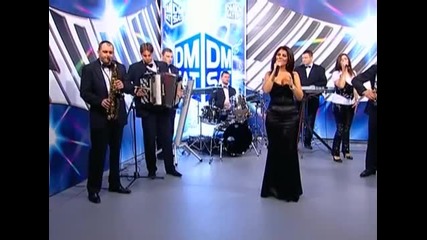 Sanja Maletic - Ne mogu da zivim bez tebe - (live) - Sto da ne - (tvdmsat 2009)
