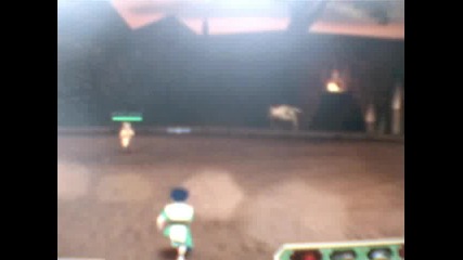 1 vs 1 the Best vs katara 
