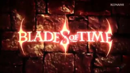 Blades of Time Debut Teaser Trailer