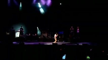 Selena Gomez and the Scene My Dilemma live