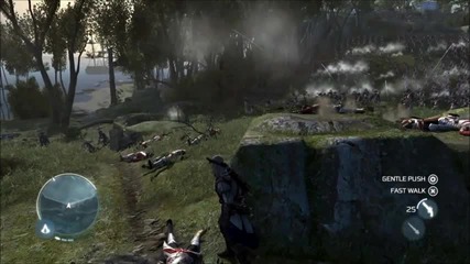 Assassin's Creed 3 Pax East Gameplay