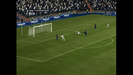 Fifa 12 Miracle Shoot ! !