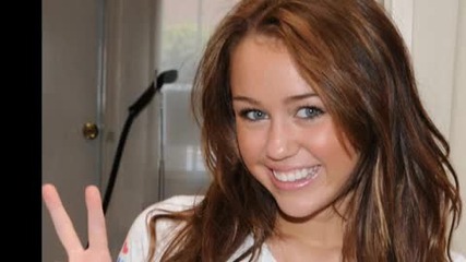 Miley cyrus Is Ordiinary Girl