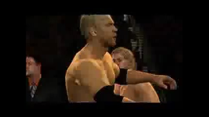 Smackdown vs Raw 2011 - Christians Road to Wrestlemania Week 2 (hd) 