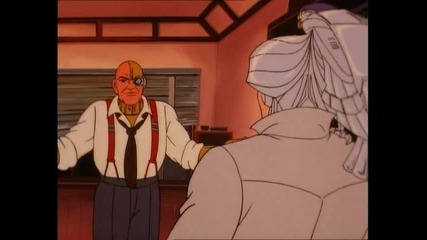 Silverhawks - 24 - Les super oiseaux part1