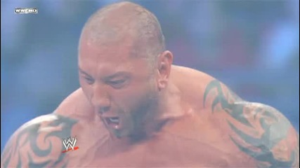 Rey Mysterio vs The Undertaker Smackdown 25.12.2009 