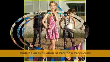 Lemonade Mouth za konkursa na xxsexy_vampirexx