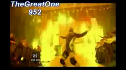 Wwe M.v.p. Titantron 2009