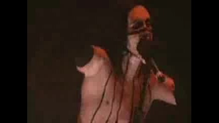 Marilyn Manson - The Reflecting God & Gbww