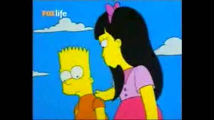Семейство Симпсън - Гаджето На Барт еп7