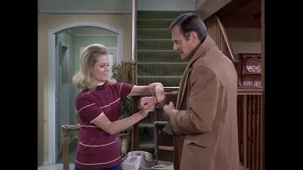Bewitched S6e17 - The Phrase Is Familiar