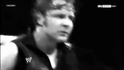 Dean Ambrose ( Jon Moxley ) & Mary Jennifer Lawrence ll Like Knives ll Request