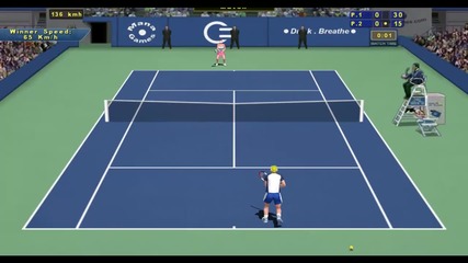Gameplay - Tennis Elbow 1#