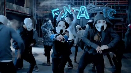 Big Bang - Fantastic Baby M V