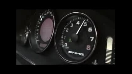 Mercedes Cls 63 Amg