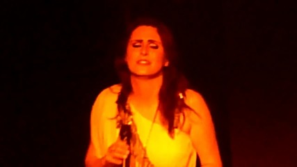 Within Temptation - Overcome (live Sanctuary Tour / The Netherlands 14.03.2012)