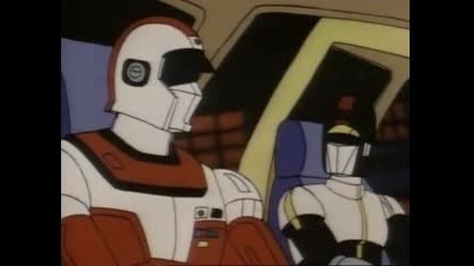 Saber Rider - Ep 24 - The Monarch Supreme 