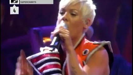 Pink - Bad Influence ( Високо Качество )