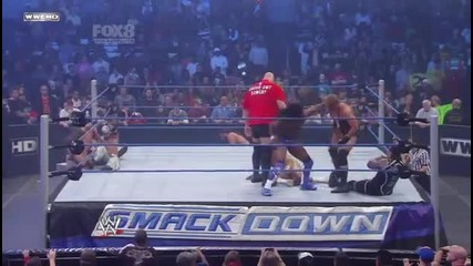 Wwe| Smackdown 11/19/10 9/9 [ High Quality ]