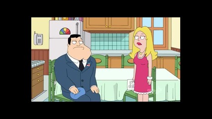 American dad S06e01 hdtv xvid - Lol 