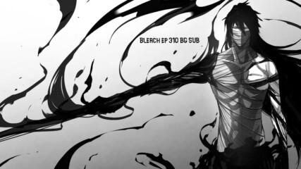 Bleach ep 310 bg sub