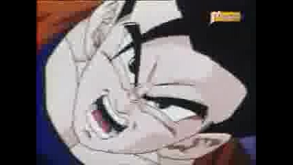Dbz meets Metallica