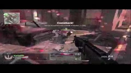 Cod: Modern Warfare 2 - Frag movie 