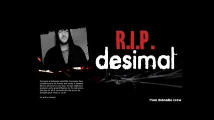 Desimal - Sun Destroyer