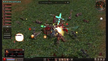 Metin2 - Lvl 99 at wild dogs 
