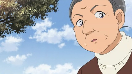 Detective Conan 640 The Memory Trip of the Eight Sketches