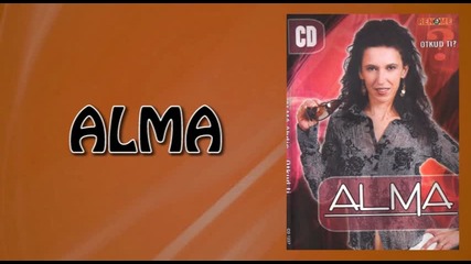 Alma Abdic - Prestacu da vjerujem u ljubav - (audio 2008)