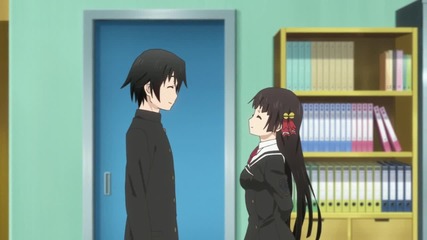 [ Bg Sub] Onii-chan Dakedo Ai Sae Areba Kankeinai yo ne - 02