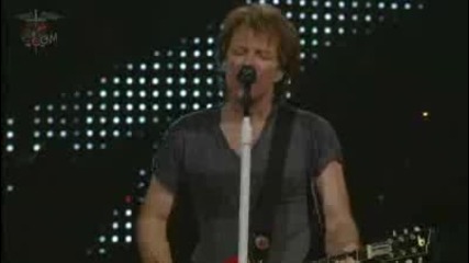Bon Jovi - Thorn in My Side 