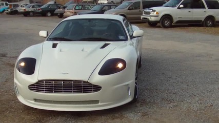 Replika na Aston Martin 2